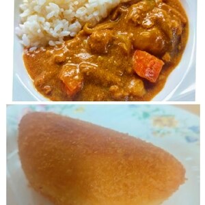 濃く旨☆彡隠し味カレー✧˖°